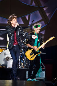 2014-07-01 - The Rolling Stones från Tele2 Arena, Stockholm