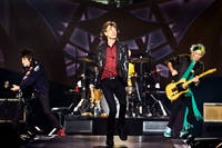 2014-07-01 - The Rolling Stones från Tele2 Arena, Stockholm