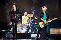 2014-07-01 - The Rolling Stones från Tele2 Arena, Stockholm