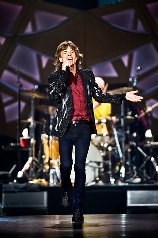 2014-07-01 - The Rolling Stones från Tele2 Arena, Stockholm