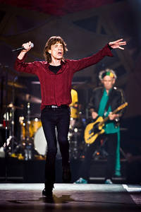 2014-07-01 - The Rolling Stones från Tele2 Arena, Stockholm