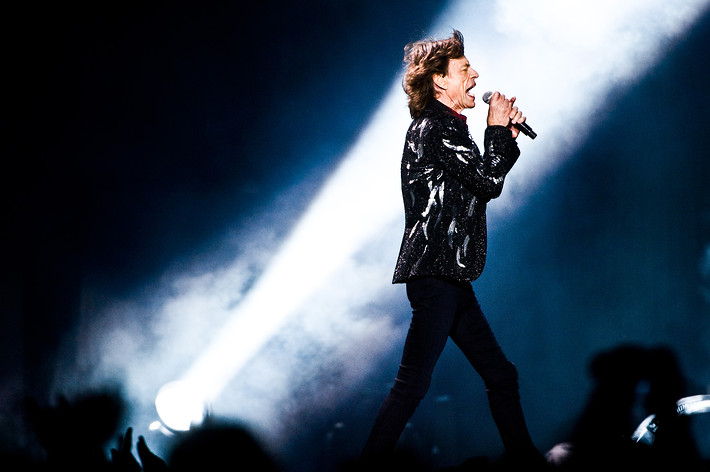 2014-07-01 - The Rolling Stones från Tele2 Arena, Stockholm