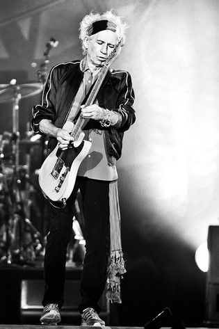 2014-07-01 - The Rolling Stones från Tele2 Arena, Stockholm