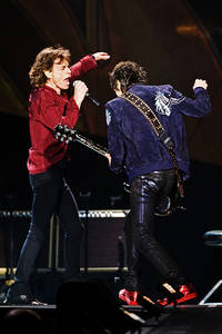 2014-07-01 - The Rolling Stones från Tele2 Arena, Stockholm