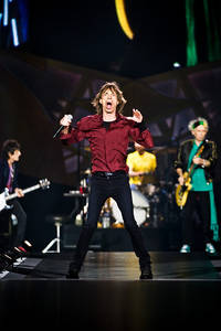 2014-07-01 - The Rolling Stones från Tele2 Arena, Stockholm