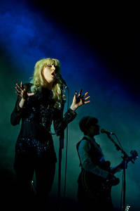 2014-07-01 - Amanda Jenssen från Tele2 Arena, Stockholm