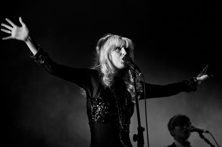 2014-07-01 - Amanda Jenssen från Tele2 Arena, Stockholm