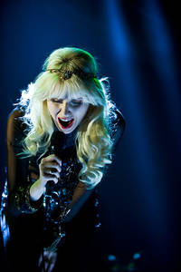 2014-07-01 - Amanda Jenssen från Tele2 Arena, Stockholm