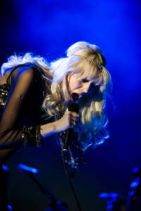 2014-07-01 - Amanda Jenssen från Tele2 Arena, Stockholm