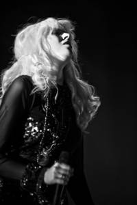 2014-07-01 - Amanda Jenssen från Tele2 Arena, Stockholm