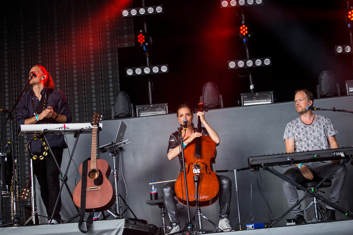 2014-07-02 - Laleh från Liseberg, Göteborg
