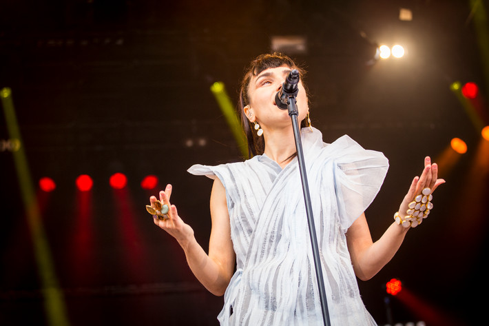 2014-07-02 - Laleh från Liseberg, Göteborg
