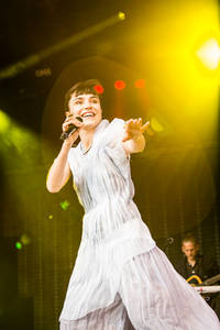 2014-07-02 - Laleh från Liseberg, Göteborg