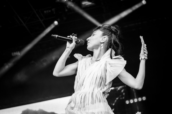 2014-07-02 - Laleh från Liseberg, Göteborg