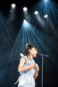 2014-07-02 - Laleh från Liseberg, Göteborg
