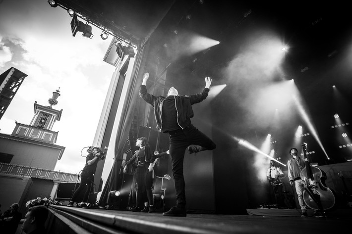 2014-07-02 - Laleh från Liseberg, Göteborg