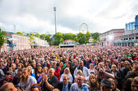 2014-07-02 - Laleh från Liseberg, Göteborg
