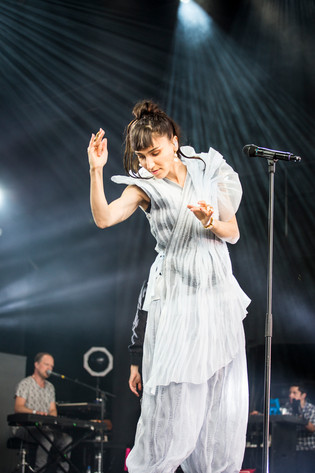 2014-07-02 - Laleh från Liseberg, Göteborg
