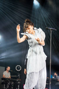 2014-07-02 - Laleh från Liseberg, Göteborg