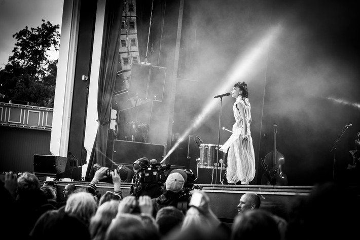 2014-07-02 - Laleh från Liseberg, Göteborg