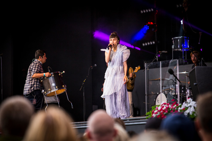 2014-07-02 - Laleh från Liseberg, Göteborg