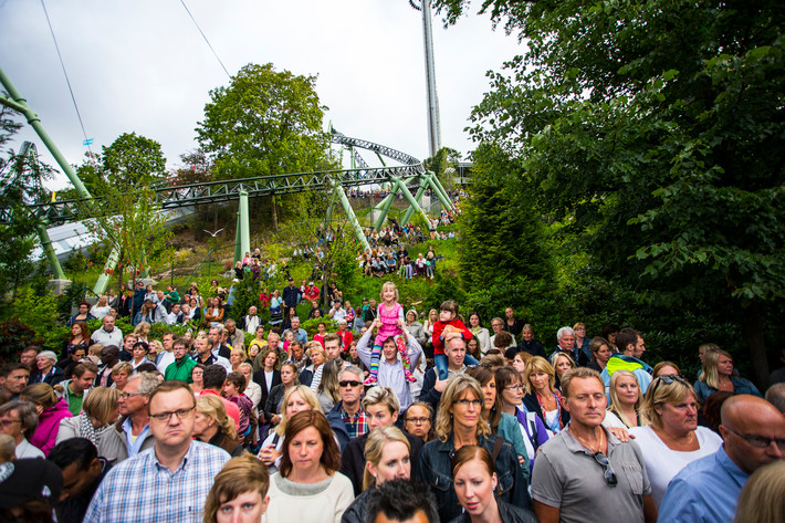 2014-07-02 - Laleh från Liseberg, Göteborg