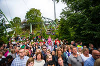 2014-07-02 - Laleh från Liseberg, Göteborg