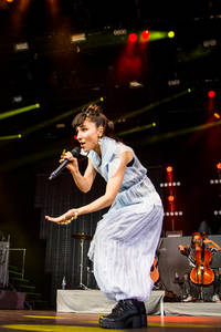 2014-07-02 - Laleh från Liseberg, Göteborg