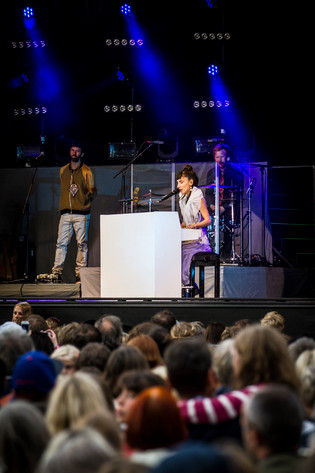 2014-07-02 - Laleh från Liseberg, Göteborg