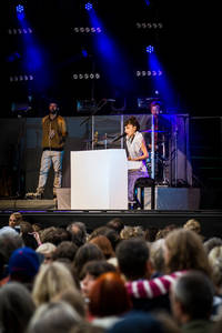 2014-07-02 - Laleh från Liseberg, Göteborg