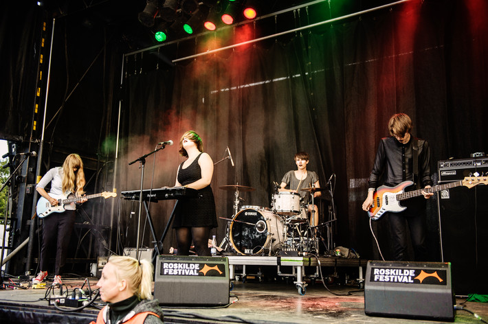 2014-07-02 - Könsförrädare från Roskildefestivalen, Roskilde