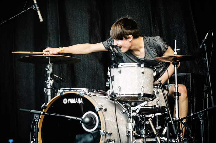 2014-07-02 - Könsförrädare från Roskildefestivalen, Roskilde