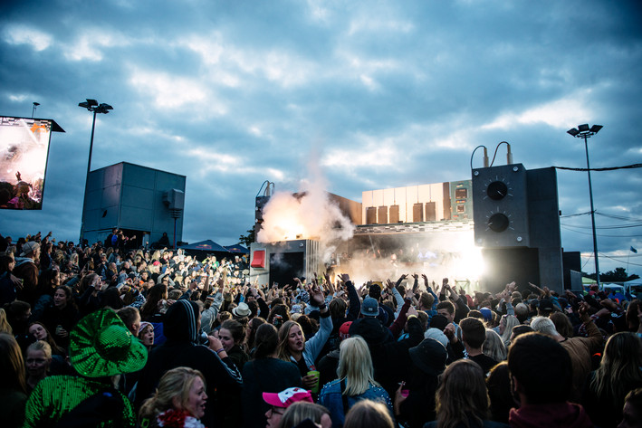 2014-07-02 - Mendoza från Roskildefestivalen, Roskilde