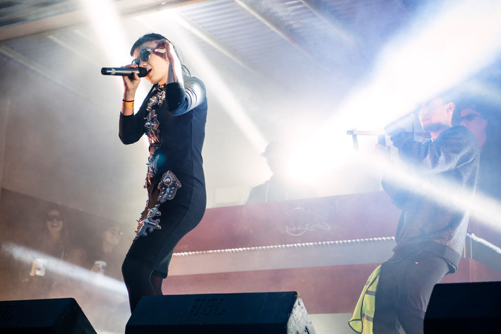 2014-07-02 - Mendoza från Roskildefestivalen, Roskilde
