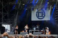 2014-07-03 - Tiger Bell från Putte i Parken, Karlstad