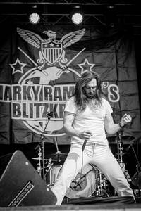 2014-07-03 - Marky Ramones Blitzkrieg With Andrew W.K. från Putte i Parken, Karlstad