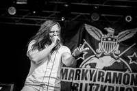 2014-07-03 - Marky Ramones Blitzkrieg With Andrew W.K. från Putte i Parken, Karlstad