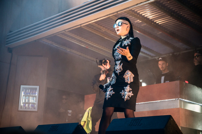 2014-07-02 - Mendoza från Roskildefestivalen, Roskilde