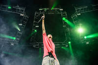 2014-07-03 - Earl Sweatshirt från Roskildefestivalen, Roskilde
