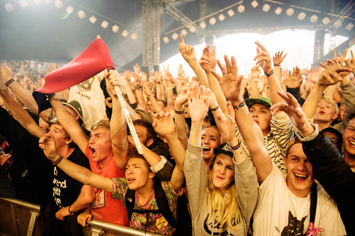 2014-07-03 - Earl Sweatshirt från Roskildefestivalen, Roskilde