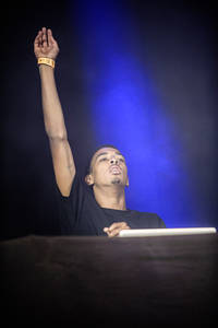 2014-07-03 - Earl Sweatshirt från Roskildefestivalen, Roskilde