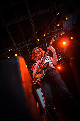 2014-07-03 - Electric Wizard från Roskildefestivalen, Roskilde