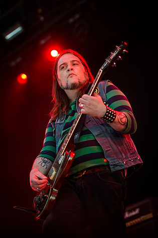 2014-07-03 - Electric Wizard från Roskildefestivalen, Roskilde
