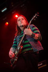 2014-07-03 - Electric Wizard från Roskildefestivalen, Roskilde
