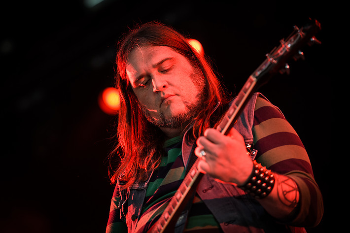 2014-07-03 - Electric Wizard från Roskildefestivalen, Roskilde