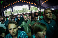 2014-07-03 - Liars från Roskildefestivalen, Roskilde