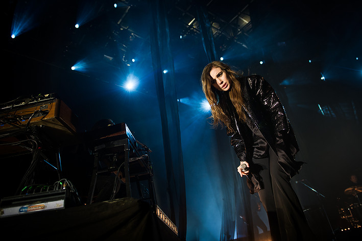 2014-07-03 - Lykke Li från Roskildefestivalen, Roskilde