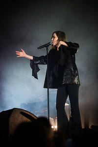 2014-07-03 - Lykke Li från Roskildefestivalen, Roskilde
