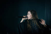 2014-07-03 - Lykke Li från Roskildefestivalen, Roskilde