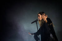 2014-07-03 - Lykke Li från Roskildefestivalen, Roskilde